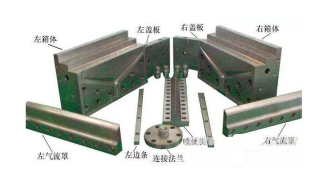 磨粒流內(nèi)孔拋光機(jī)